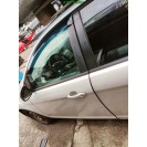 Tür vorne links Ford Focus 2 II Farbcode O3 03 Grau Polarsilber Metallic
