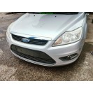 Stoßstange vorne Ford Focus 2 II Farbcode O3 03 Grau Silber Polarsilber Metallic