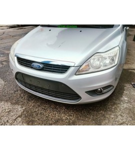 Stoßstange vorne Ford Focus 2 II Farbcode O3 03 Grau Silber Polarsilber Metallic
