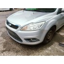 Stoßstange vorne Ford Focus 2 II Farbcode O3 03 Grau Silber Polarsilber Metallic