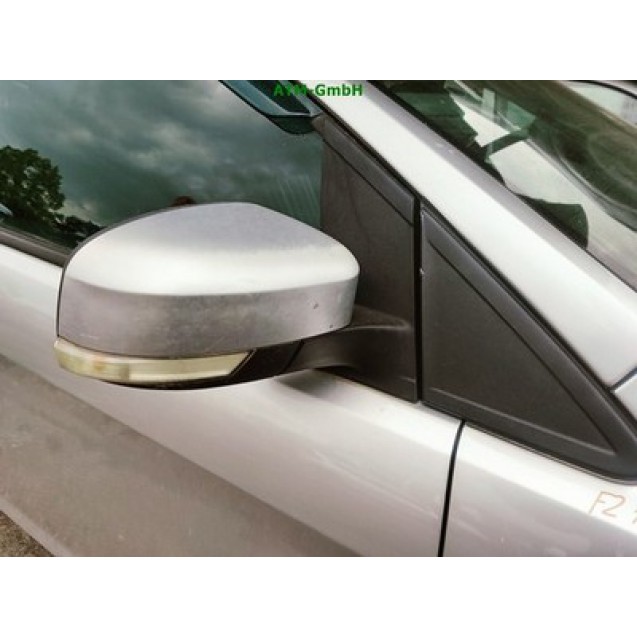 Seitenspiegel rechts Ford Focus 2 II Farbcode O3 03 Grau Polarsilber Metallic
