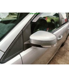 Seitenspiegel links Ford Focus 2 II Farbcode O3 03 Grau Polarsilber Metallic