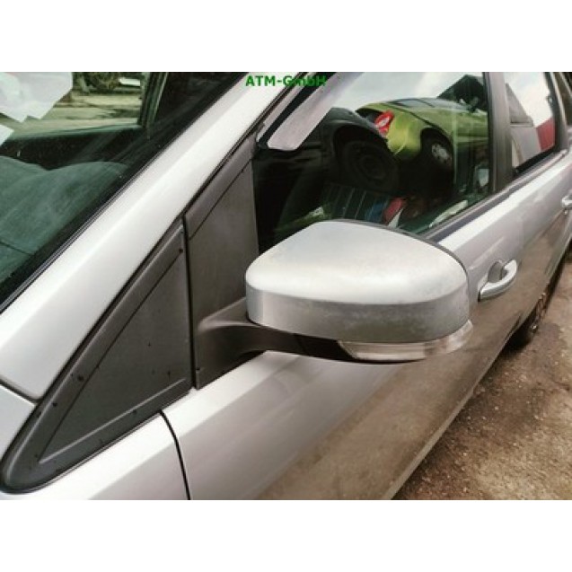 Seitenspiegel links Ford Focus 2 II Farbcode O3 03 Grau Polarsilber Metallic