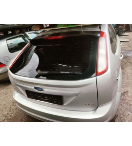 Heckklappe Ford Focus 2 II Farbcode O3 03 Grau Polarsilber Metallic