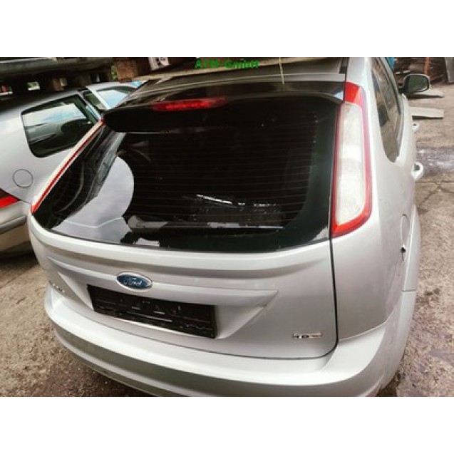Heckklappe Ford Focus 2 II Farbcode O3 03 Grau Polarsilber Metallic