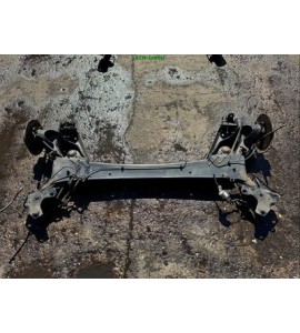 Achse hinten Achsträger Hinterachse Renault Megane 2 II