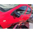 Tür vorne links Hyundai i10 5 türig Farbcode H4 Farbe Electric Red Rot