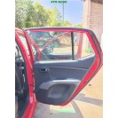 Tür hinten rechts Hyundai i10 5 türig Farbcode H4 Farbe Electric Red Rot