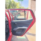 Tür hinten rechts Hyundai i10 5 türig Farbcode H4 Farbe Electric Red Rot