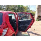 Tür hinten rechts Hyundai i10 5 türig Farbcode H4 Farbe Electric Red Rot