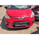 Stoßstange vorne Hyundai i10 Farbcode H4 Farbe Electric Red Rot