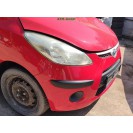 Stoßstange vorne Hyundai i10 Farbcode H4 Farbe Electric Red Rot