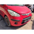Stoßstange vorne Hyundai i10 Farbcode H4 Farbe Electric Red Rot