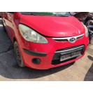 Stoßstange vorne Hyundai i10 Farbcode H4 Farbe Electric Red Rot