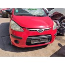 Stoßstange vorne Hyundai i10 Farbcode H4 Farbe Electric Red Rot