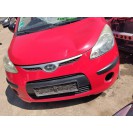 Stoßstange vorne Hyundai i10 Farbcode H4 Farbe Electric Red Rot