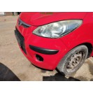 Stoßstange vorne Hyundai i10 Farbcode H4 Farbe Electric Red Rot
