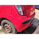 Stoßstange hinten Hyundai i10 5 türig Farbcode H4 Farbe Electric Red Rot