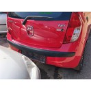 Stoßstange hinten Hyundai i10 5 türig Farbcode H4 Farbe Electric Red Rot