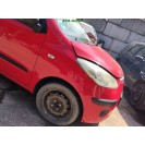 Kotflügel rechts Hyundai i10 Farbcode H4 Farbe Electric Red Rot