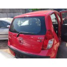 Heckklappe Hyundai i10 5 türig Farbcode H4 Farbe Electric Red Rot