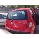Heckklappe Hyundai i10 5 türig Farbcode H4 Farbe Electric Red Rot