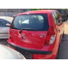 Heckklappe Hyundai i10 5 türig Farbcode H4 Farbe Electric Red Rot