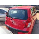 Heckklappe Hyundai i10 5 türig Farbcode H4 Farbe Electric Red Rot