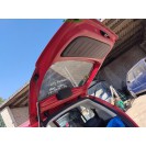 Heckklappe Hyundai i10 5 türig Farbcode H4 Farbe Electric Red Rot