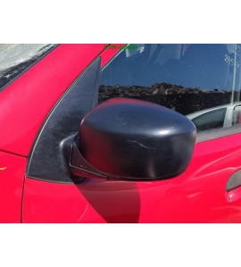 Außenspiegel Seitenspiegel links Hyundai i10 unlackiert mechanisch