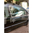 Tür vorne rechts Citroen C1 5 türig Farbcode EXZ Farbe Schwarz Metallic