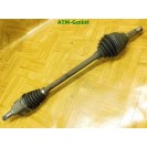 Antriebswelle Gelenkwelle links VW Up Fahrerseite