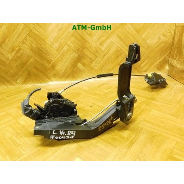 Türschloss Schloss Türgriff vorne links Ford Focus 1 Fahrerseite 2S4AA21813HA