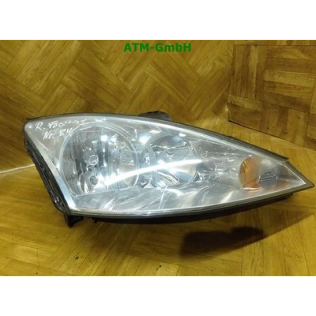 Frontscheinwerfer Scheinwerfer rechts Ford Focus 1 Beifahrerseite 2M5113W029BE