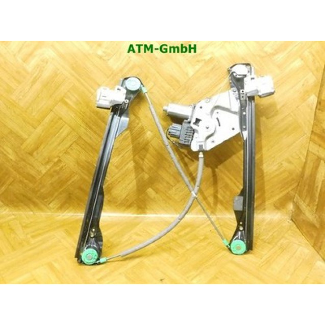 Fensterhebermotor vorne links Ford Focus 1 Turnier Kombi 0130821756 Bosch