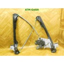 Fensterhebermotor vorne links Ford Focus 1 Turnier Kombi 0130821756 Bosch