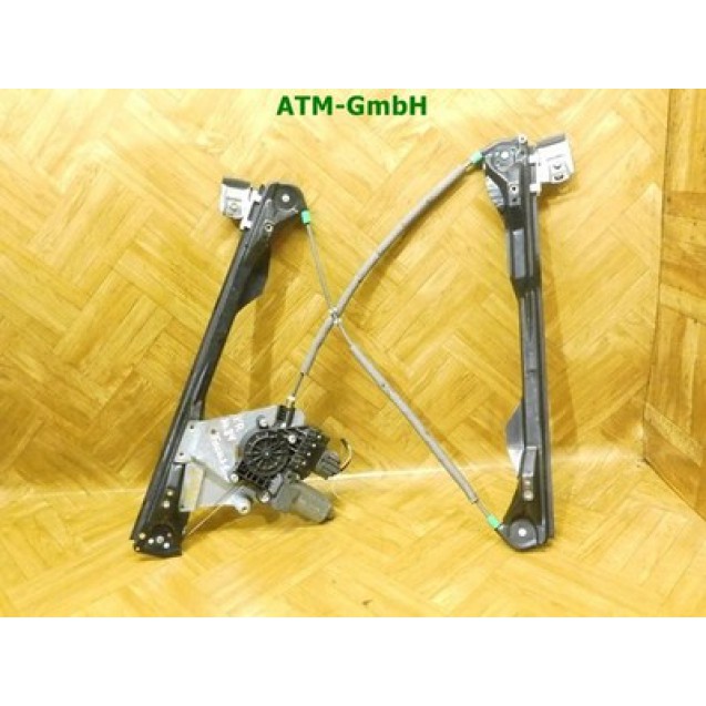 Fensterhebermotor Fensterheber vorne rechts Ford Focus 1 Beifahrerseite