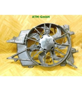Elektrolüfter Kühlerlüfter Lüfter Ford Focus 1 Bosch 2S418C607AA 0130303900