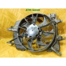 Elektrolüfter Kühlerlüfter Lüfter Ford Focus 1 Bosch 2S418C607AA 0130303900