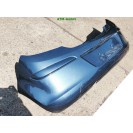 Stoßstange hinten Opel Corsa D Farbcode Z168 4XU Metro Blau Metroblau Perl