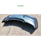 Stoßstange hinten Opel Corsa D Farbcode Z168 4XU Metro Blau Metroblau Perl