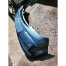 Stoßstange hinten Opel Corsa D Farbcode Z168 4XU Metro Blau Metroblau Perl