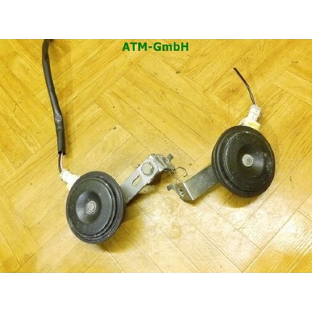 Hupe Signalhorn Signalhupe Dacia Logan 8200834492H Seger