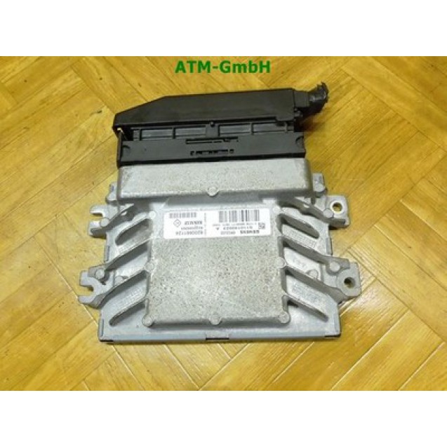 Motorsteuergerät Steuergerät Dacia Logan Siemens 8200661124 8200598393