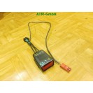 Gurtschloss Gurtstraffer vorne links Mercedes Benz A-Klasse W169 1698605369
