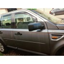 Tür vorne rechts Land Rover Freelander 2 Farbcode 907 Farbe Stornoway Grau