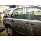 Tür hinten rechts Land Rover Freelander 2 Farbcode 907 Farbe Stornoway Grau