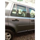 Tür hinten rechts Land Rover Freelander 2 Farbcode 907 Farbe Stornoway Grau