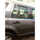 Tür hinten rechts Land Rover Freelander 2 Farbcode 907 Farbe Stornoway Grau