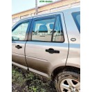 Tür hinten links Land Rover Freelander 2 Farbcode 907 Farbe Stornoway Grau